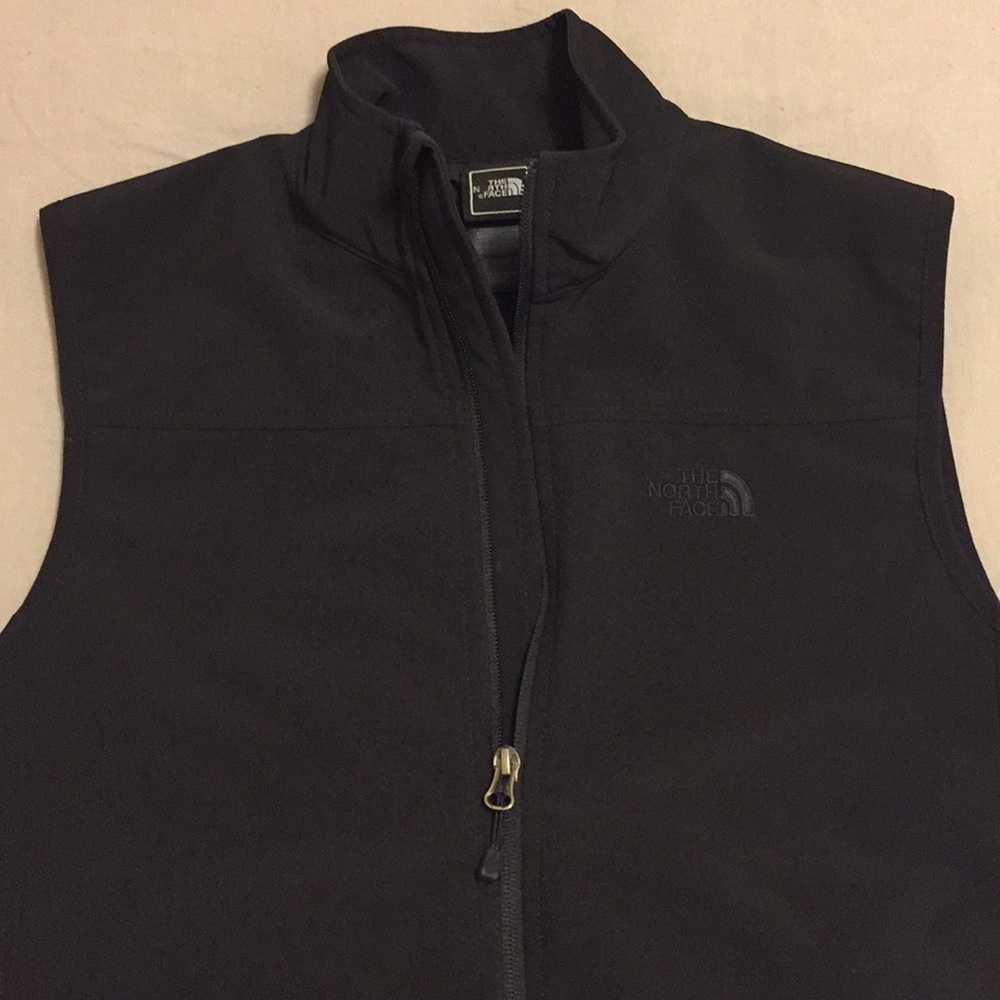 North Face Polartec vest